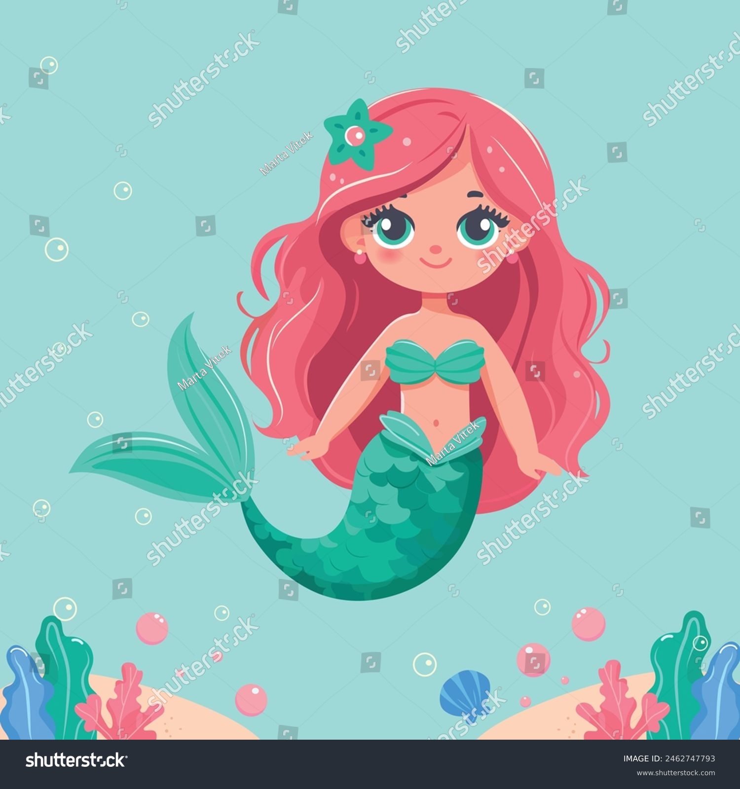 mermaid